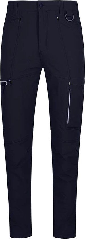 Safety Jogger Deneb Werkbroek - Heren - Maat 54 - Navy