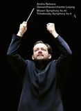 Outhere Gewandhausorchester Leipzig Mozart: Symphony No.40 - Tchaikovsky: Symphony No.6 (DVD)