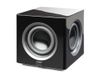 MartinLogan Abyss 8 subwoofer zwart