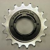 Shimano Freewheel 18t Bmx Sf-mx30 1/2 X 3/32 Inch Zilver