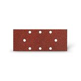 Kivec imp3131 Schuurpapier voor schuurmachine 93 x 230 mm (10) 180 Grit. 8 parallelle gaten (6 + 2)