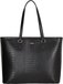 Charm London Midwood Shopper Tote Bag - 15.6 inch Laptop Bag - Black