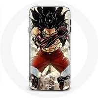 Maniacase Samsung Galaxy S4 Hoesje Luffy Gear 5 One Piece Anime Manga