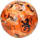 Merkloos / Sans marque Edco Bal Holland KNVB oranje leeuwinnen: leer groot