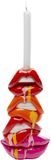 Kare Design Kandelaar Lips 30cm