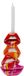 Kare Design Kandelaar Lips 30cm