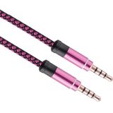 Allteq ALTQ-AJ-226 audio kabel 3 m 3.5mm Roze