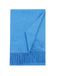 GOBI Cashmere Sjaal 'Unisex Cashmere Fringed Scarf' blauw