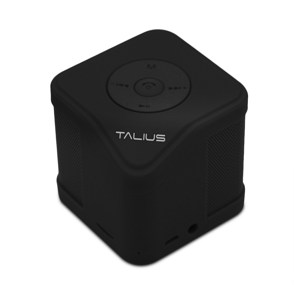 TALIUS Cube zwart