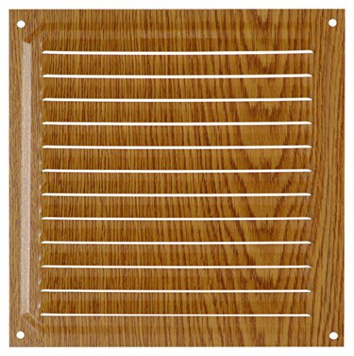 Brinox Ventilatierooster - bruin - B70580Y