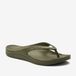 Coqui Pantoufles - Vert - Polyester - Taille 37