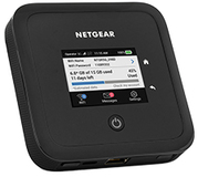 NETGEAR Nighthawk M5 MR5200 - 5G Mobile Router - WiFi 6 - Black
