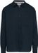 s.Oliver Chemise homme manches longues, coupe droite, bleu marine, XXL