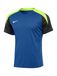 NIKE Functioneel shirt 'Strike 24' donkerblauw / grasgroen / zwart