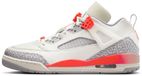 Air Jordan Jordan Spizike Low 'PSG Paris Saint-Germain Sail Infrared' - Maat 44