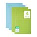 Cricut Variety Pack Mat 8.5x12 4 Pack | Voor Joy Xtra Machine - Inclusief 2 StandaardGrip & 2 LightGrip
