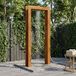 Prolenta Maison Exclusive Buitendouche, 226 cm