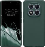 kwmobile telefoonhoesje geschikt voor Xiaomi Redmi Note 14 Pro 5G / Poco X7 - Mosgroen