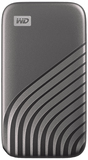 Western Digital My Passport 2TB SSD - Grijs