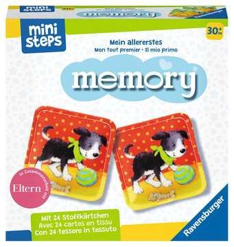 Ravensburger Verlag GmbH Ravensburger Memory 04176 - Bordspel - Vanaf 0,5 Jaar