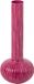 J-Line Vaas - ijzer - fuchsia - large