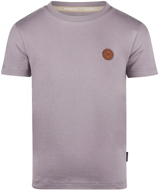 Koko Noko Jongens T-shirt - Purple