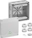 Spelsberg Aftakdoos ip66 grijs 16² - 81642001