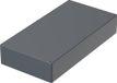 Bopla EUROMAS A 196 01196000 Industriële behuizing 600 x 310 x 111 Aluminium Zilver-grijs (RAL 7001) 1 stuk(s)