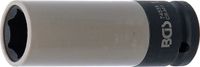 BGS technic BGS Kracht wielmoerDopsleuteldop - 1/2 - 18,5 mm
