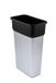 Maya 45710 - emmer Neo Ecosort - Basic grijs/zwart, 70 l