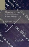 El Almenara El gesto y la razón. La teoría de los medios de Simón Rodríguez