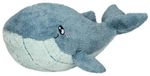 Aquatic Collection Baleine bleue en peluche, 58 cm