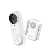 EZVIZ DB2 Pro - Slimme deurbel - Wit