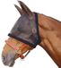 Harry's Horse Vliegenmasker Met Oren Zwart - XL