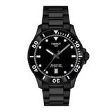Tissot T1204103305100 Montre homme Seastar 1000 Quartz 40mm 30ATM
