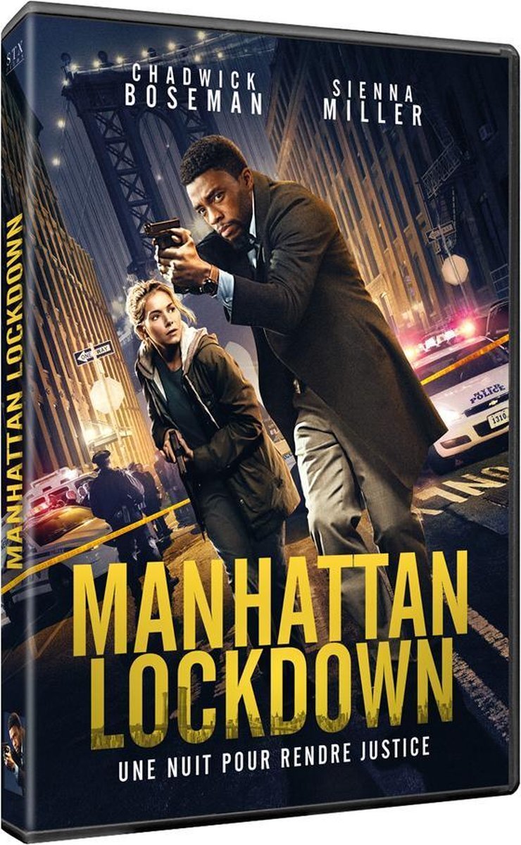 Remain in Light Manhattan Lockdown - Dvd