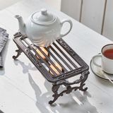 LOBERON Rechaud Raimond antiekbruin