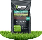 turbogrün aérateur de gazon 5kg pour 150m²
