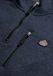 Superdry Storm fleecetrui met halve rits voor heren