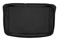 Op Element Kofferbakmat, antislip, van rubber, voor Skoda Citigo I 2011-2017, 5 deuren