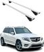 Omac Barres De Toit Pour Mercedes Glk X204 2008-2015