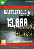 Electronic Arts Battlefield 6: 13000 BFC - In-Game Currency - Xbox Series X|S Download
