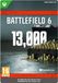 Electronic Arts Battlefield 6: 13000 BFC - In-Game Currency - Xbox Series X|S Download
