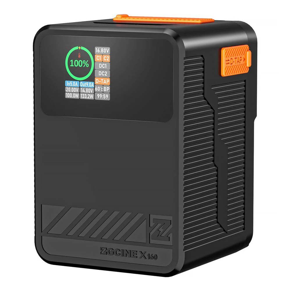 ZGCINE ZG-X160 156Wh V-Mount Battery