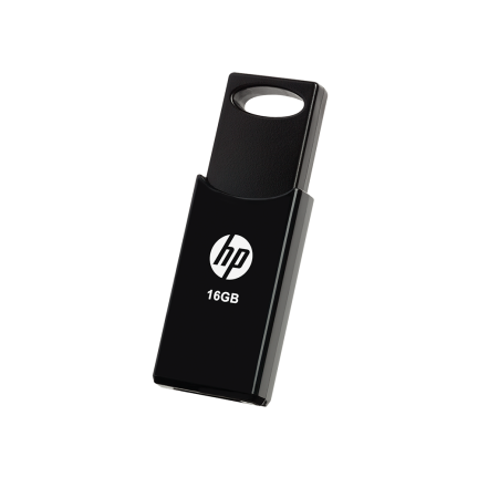 HP v212w USB-stick - 16GB - Zwart