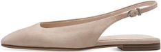 Tamaris Slingbacks - Dames - Beige - Maat:38