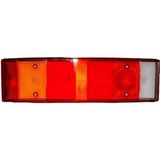 ASPOCK 18340207313 Pilot 7 functies Izq MA-stekker