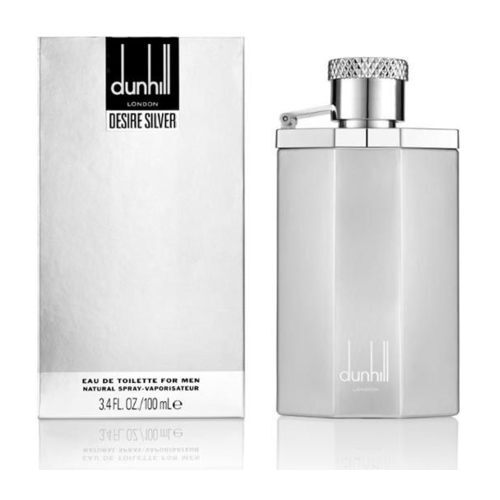 Dunhill Desire Silver eau de toilette / 100 ml / heren