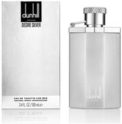 Dunhill Desire Silver eau de toilette / 100 ml / heren