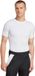 Adidas T-shirt Heren Techfit Wit - Maat XL